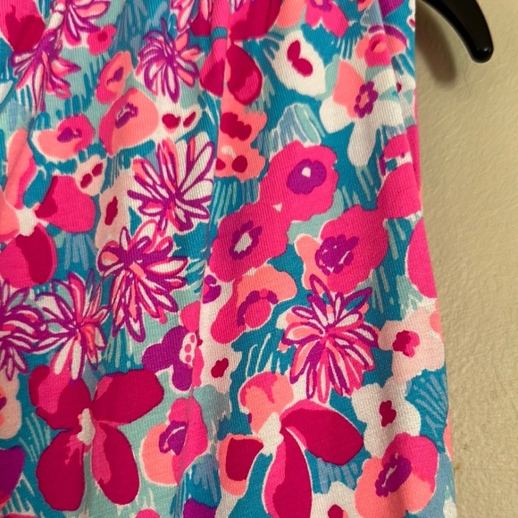 Lilly Pulitzer Purple Pink Halter Mini Dress - Picture 8 of 12